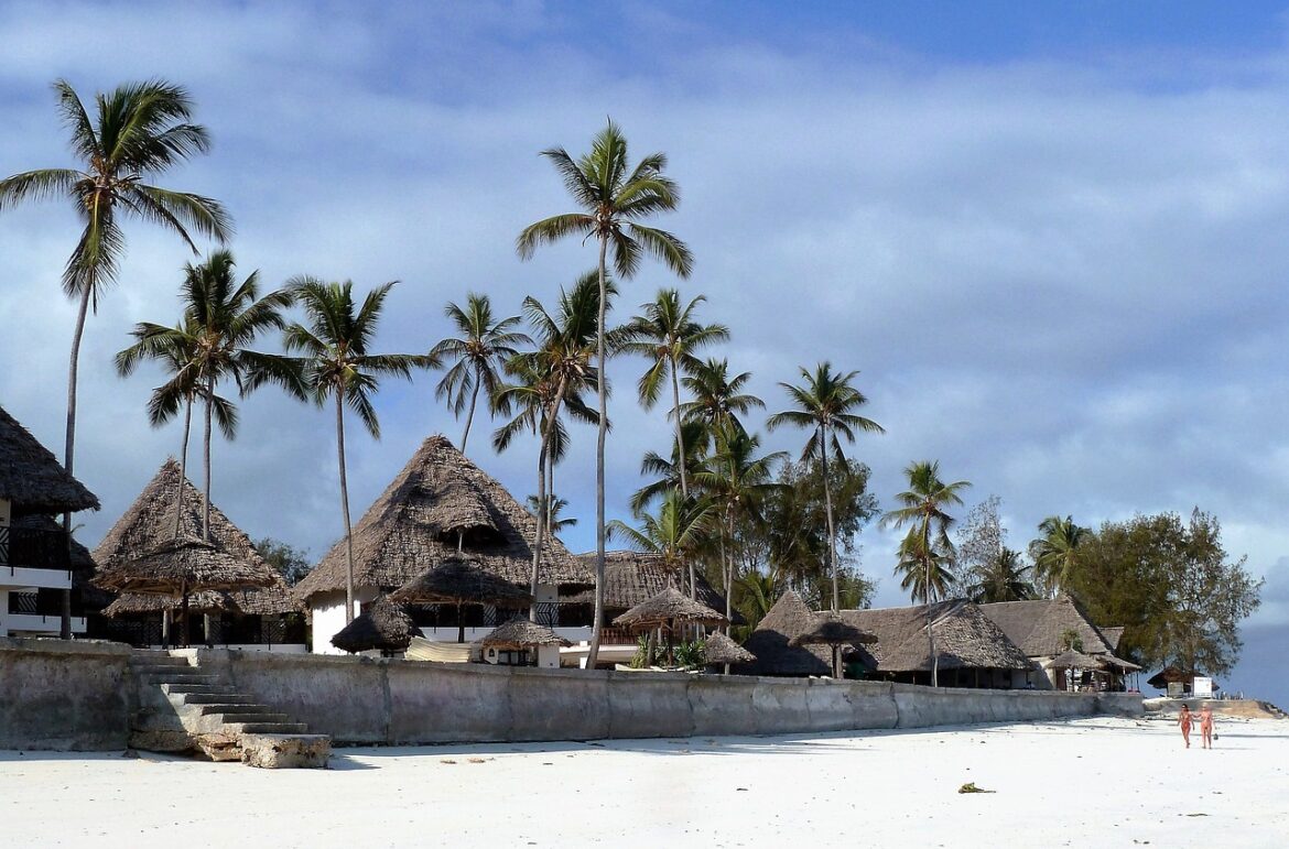 Het Rustgevende Leven op Zanzibar