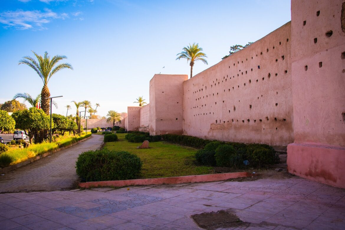 De Cultuur van Marrakech Ontdekken