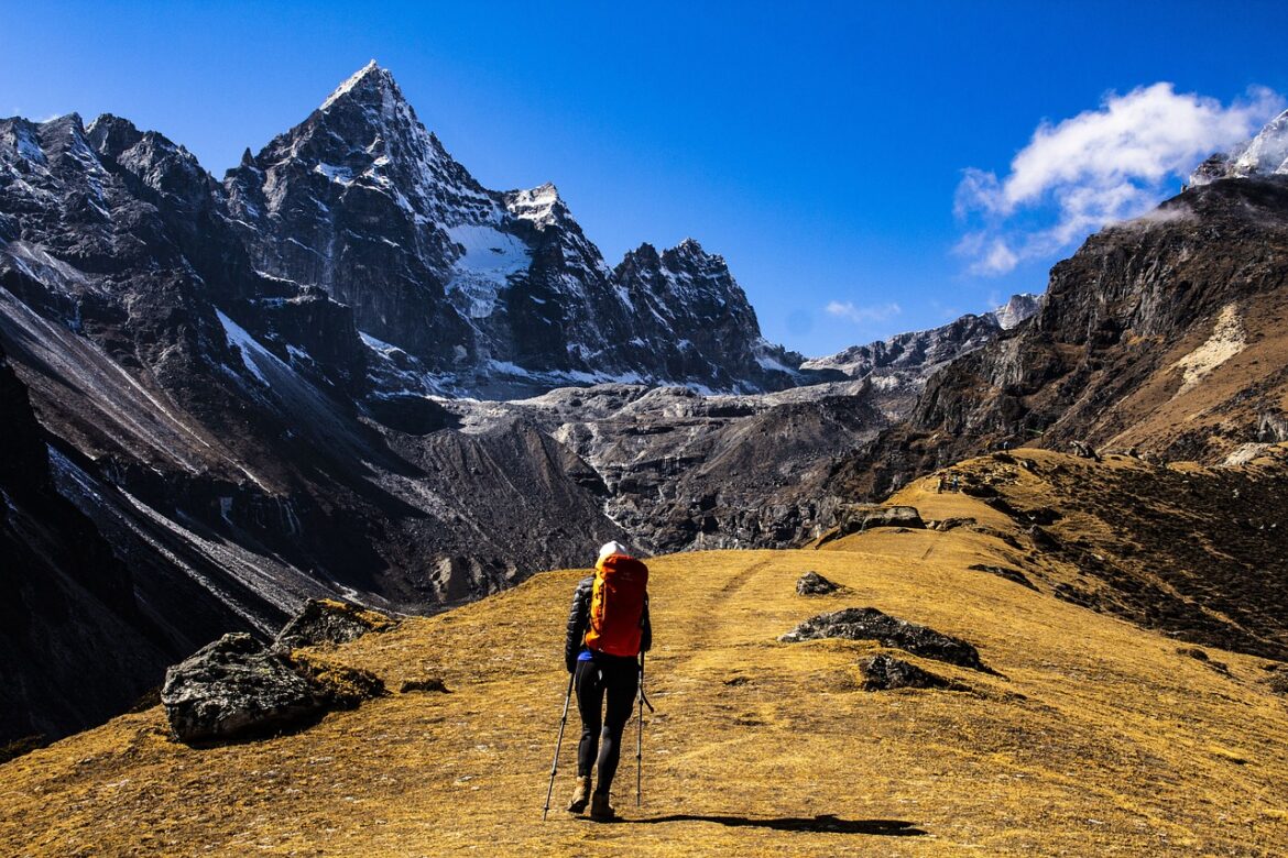 Mijn Trektocht Naar Mount Everest Basecamp Mijn Trektocht Naar Mount Everest Basecamp