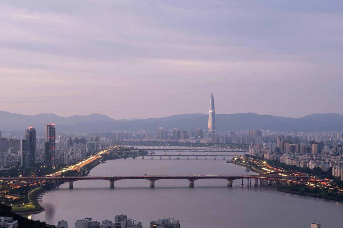 De Perfecte Dag in Seoul: Mijn Reisverslag De Perfecte Dag in Seoul: Mijn Reisverslag