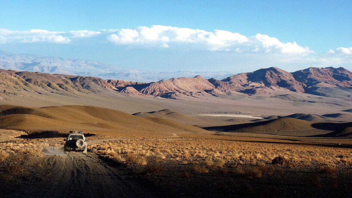 Het Platteland van Argentinië: Mijn Reisverhaal Het Platteland van Argentinië: Mijn Reisverhaal