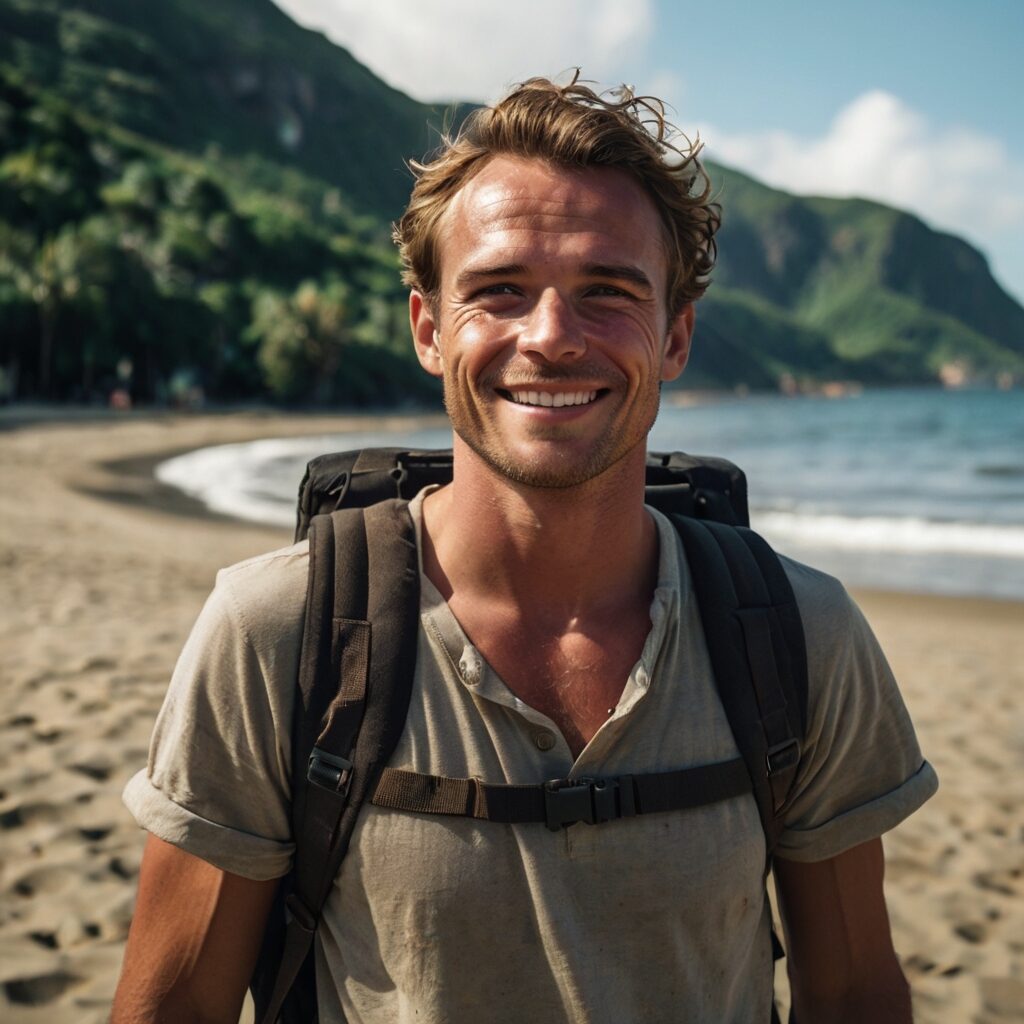 Wie is Johanathan biersma?